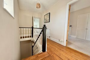 First Floor Landing- click for photo gallery